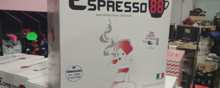 Espresso88 | 200 Capsule compatibili Caff d'Italia
